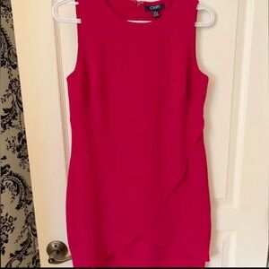 CHAPS pink dress